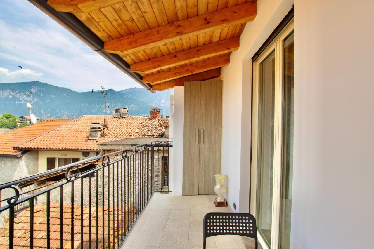 Casa Natali Διαμέρισμα Μπελάτζιο Εξωτερικό φωτογραφία